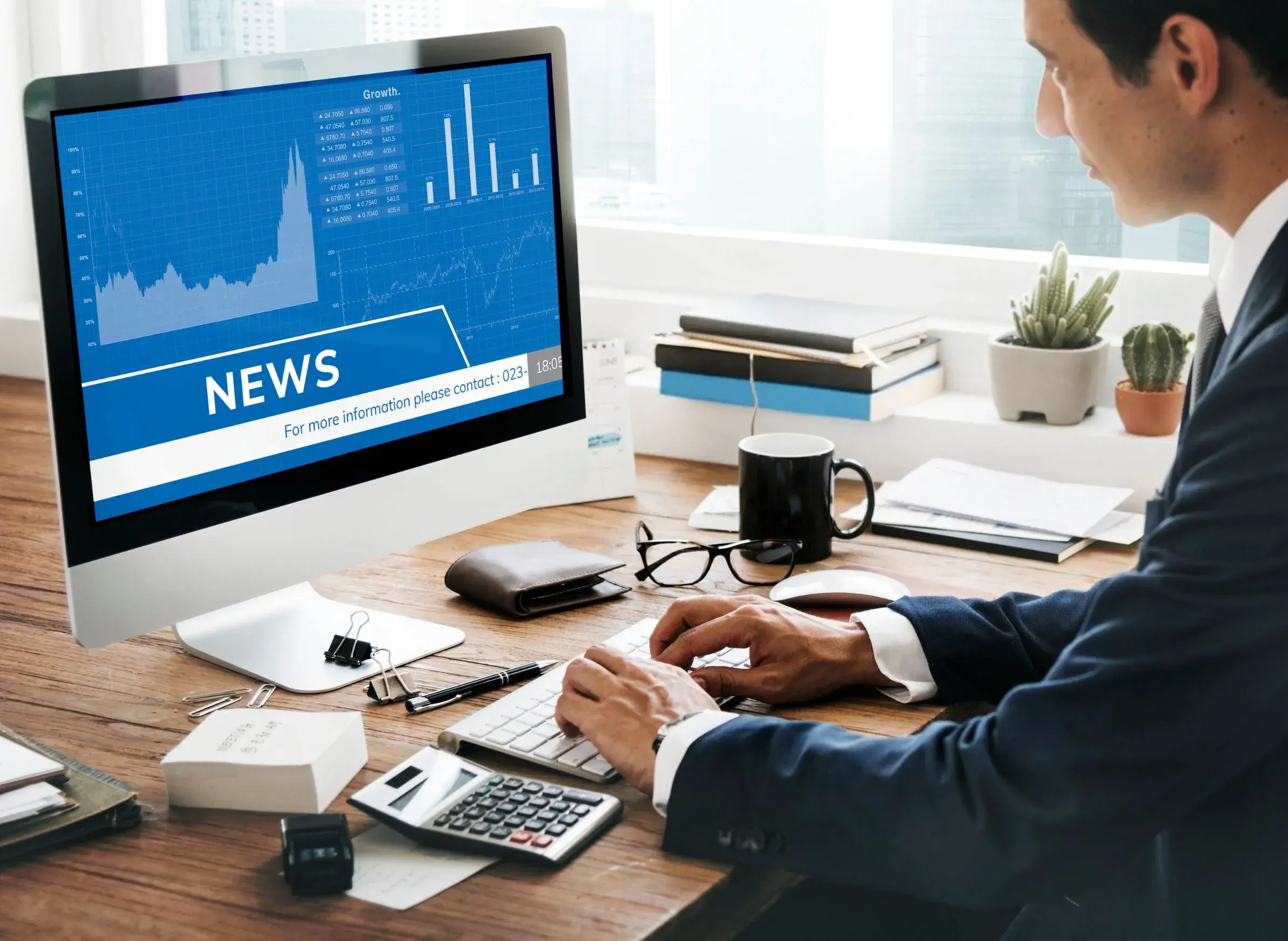 News Management System