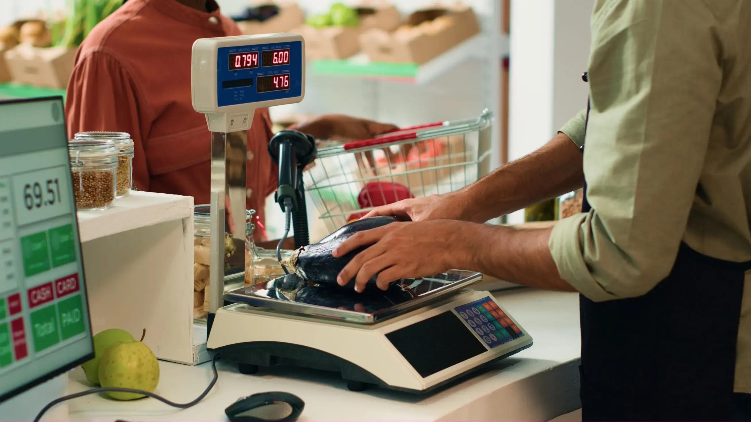 POS and Inventory management System